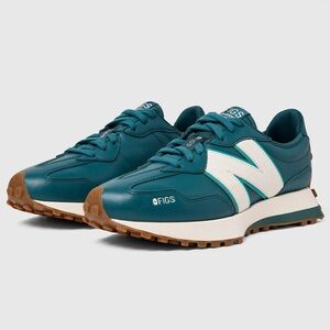 New Balance x Figs 327, Caribbean Blue, Women’s 6.5,  Men’s 5,BRAND NEW-IN BOX!